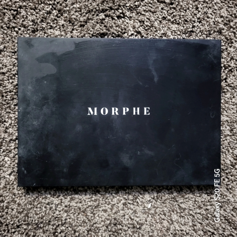 Morphe Eyeshadow Palette